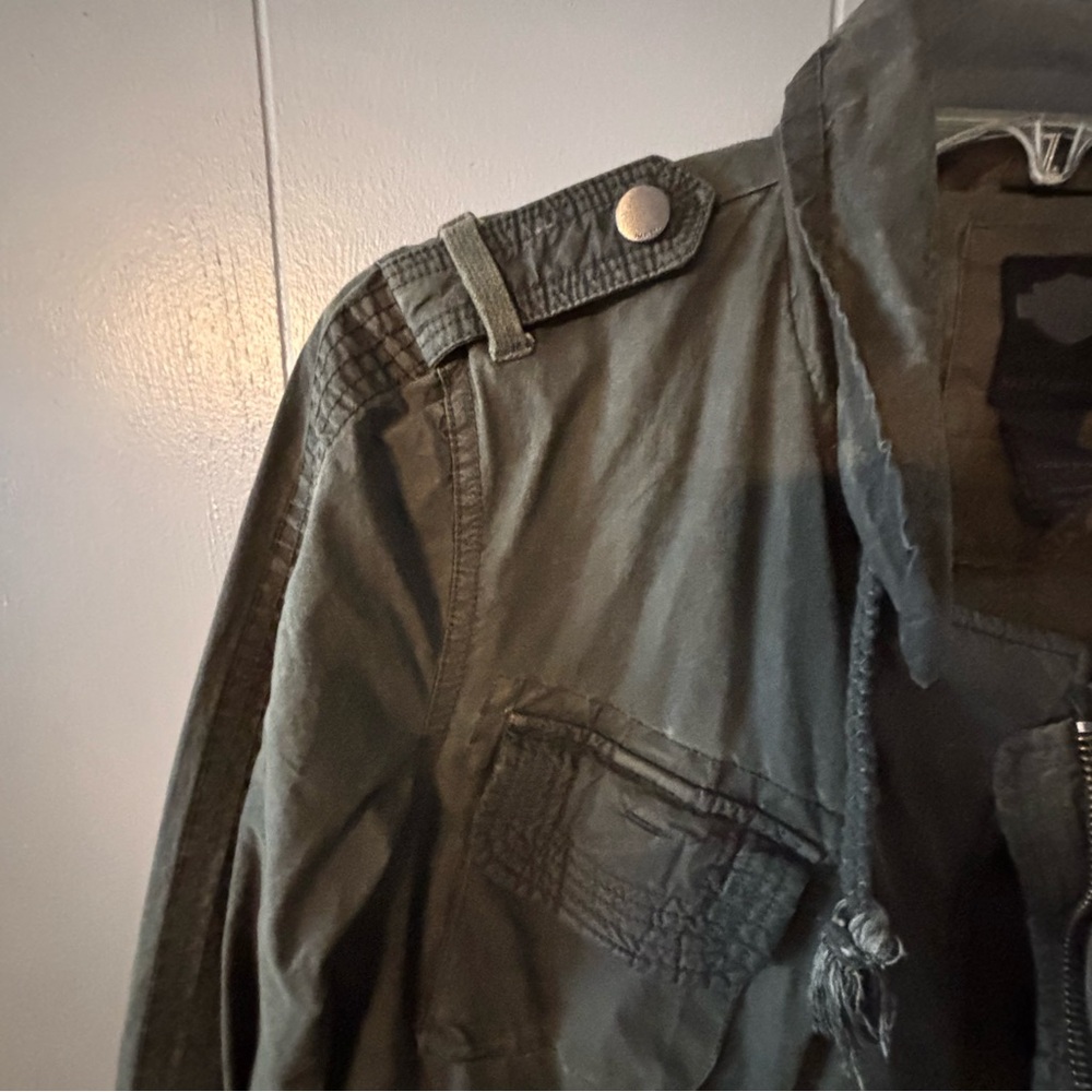 Harley Davidson Riding Jacket - Picture 6 of 16
